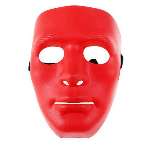 Красная маска кабуки Джаббавокиз 